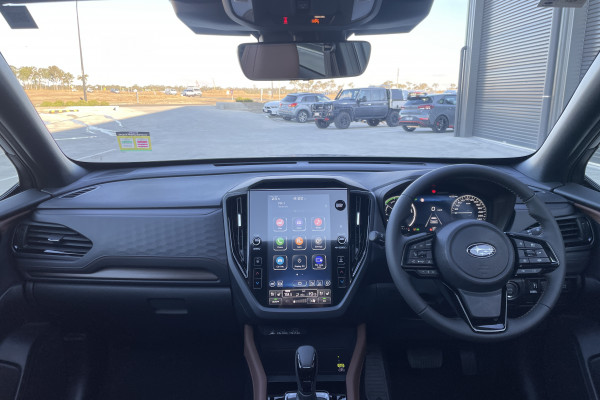 2026 Subaru Forester S6 Hybrid Touring SUV Image 14