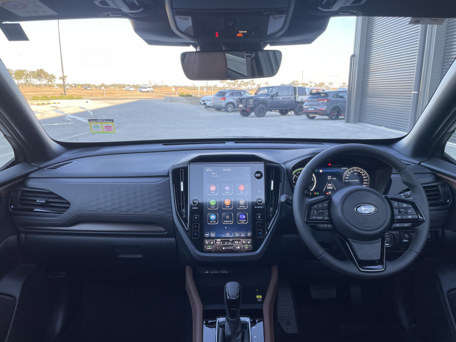 2026 Subaru Forester S6 Hybrid Touring SUV Image 14