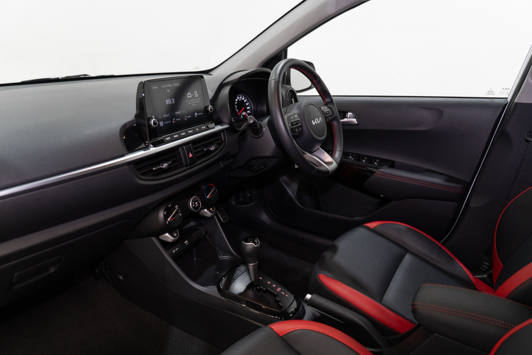 2022 Kia Picanto Gt-Line (Pe) Hatch Image 21