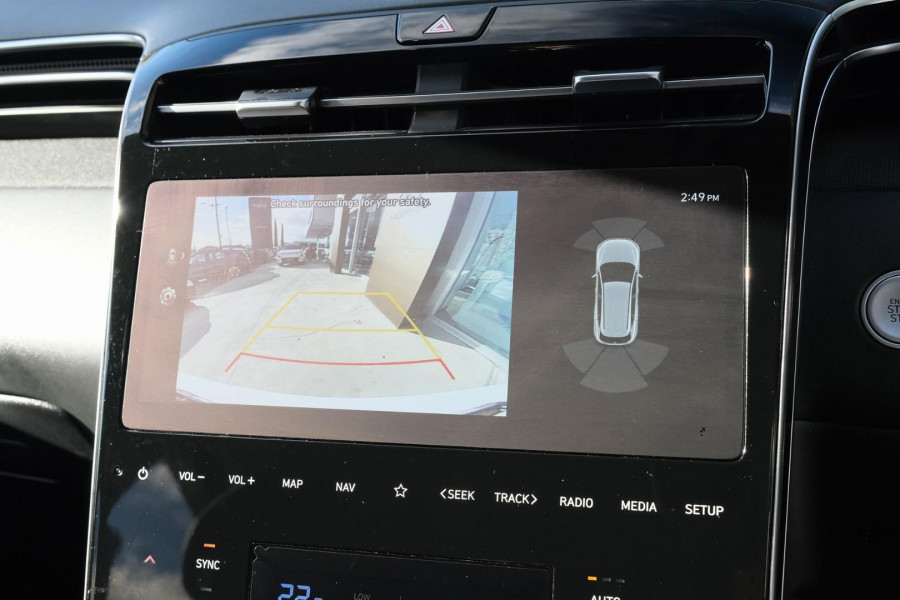 2022 Hyundai Tucson NX4.V1 Elite SUV Image 9