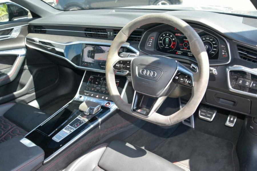 2021 Audi RS 6 C8 Wagon Image 7