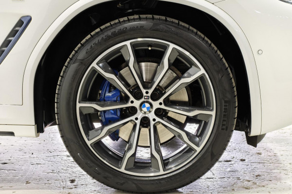 2021 BMW X3 G01 xDrive30i M Sport SUV Image 5