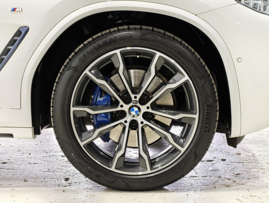 2021 BMW X3 G01 xDrive30i M Sport SUV Image 5