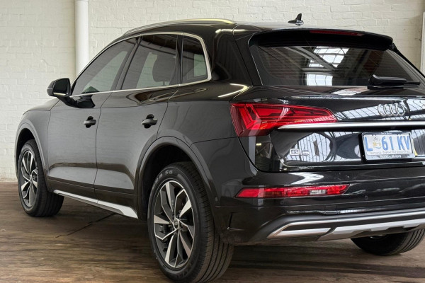 2023 Audi Q5 FY 45 TFSI sport SUV Image 28