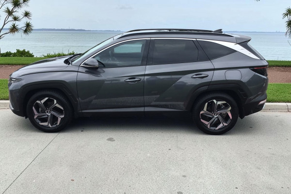 2022 Hyundai Tucson NX4.V1 Highlander SUV Image 4