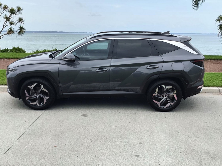 2022 Hyundai Tucson NX4.V1 Highlander SUV Image 4