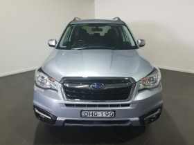 Subaru Forester 2.0D-L S4 Turbo