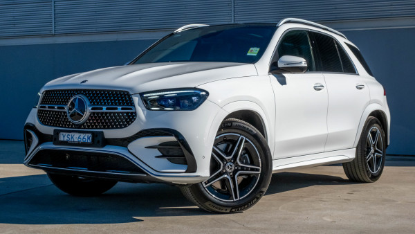 2026 MY25 Mercedes-Benz GLE-Class V167 GLE300 d SUV image 7