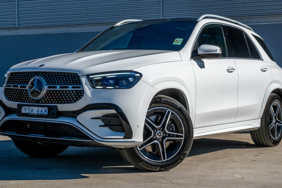 2026 MY25 Mercedes-Benz GLE-Class V167 GLE300 d SUV