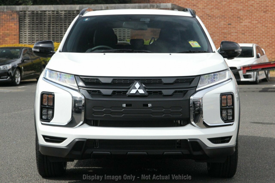2024 Mitsubishi ASX XD GSR SUV Image 8