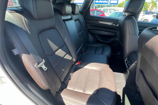 2020 Mazda CX-5 KF Series Akera SUV Image 26