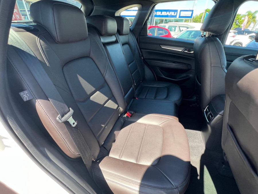 2020 Mazda CX-5 KF Series Akera SUV Image 26