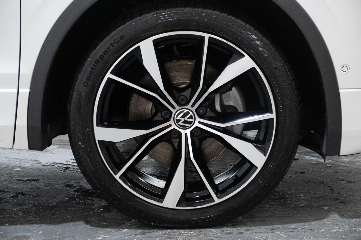 2022 Volkswagen Tiguan 5N 162TSI R-Line SUV