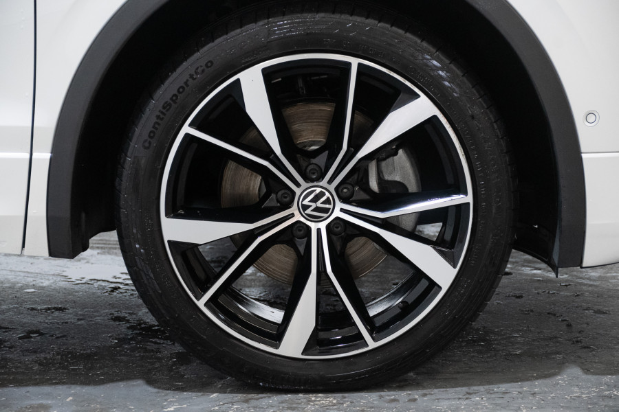2022 Volkswagen Tiguan 5N 162TSI R-Line SUV Image 6