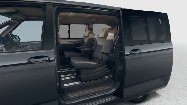 2025 Volkswagen Multivan T7 TDI360 Life SWB People Mover image 10