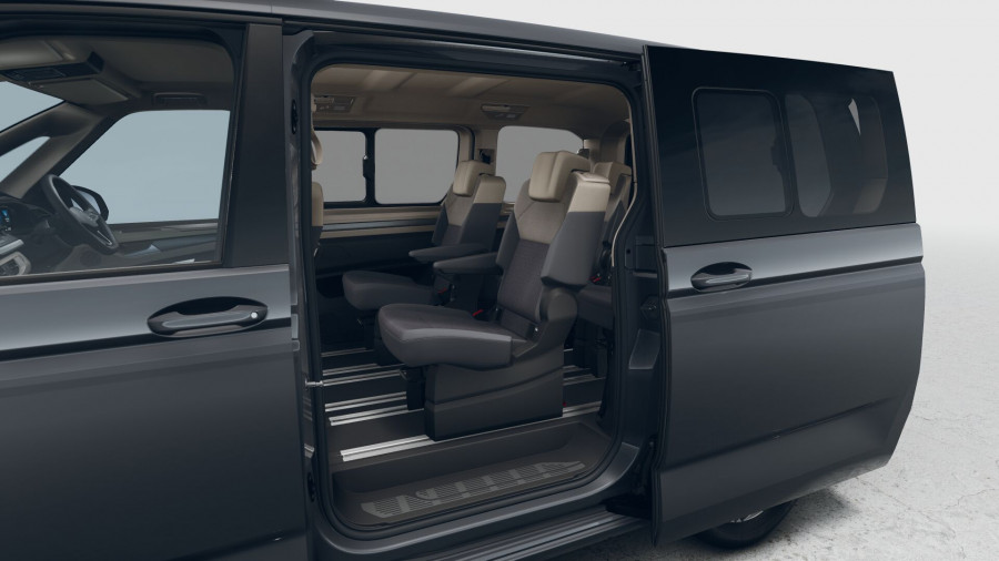 2025 Volkswagen Multivan T7 TDI360 Life SWB People Mover Image 10