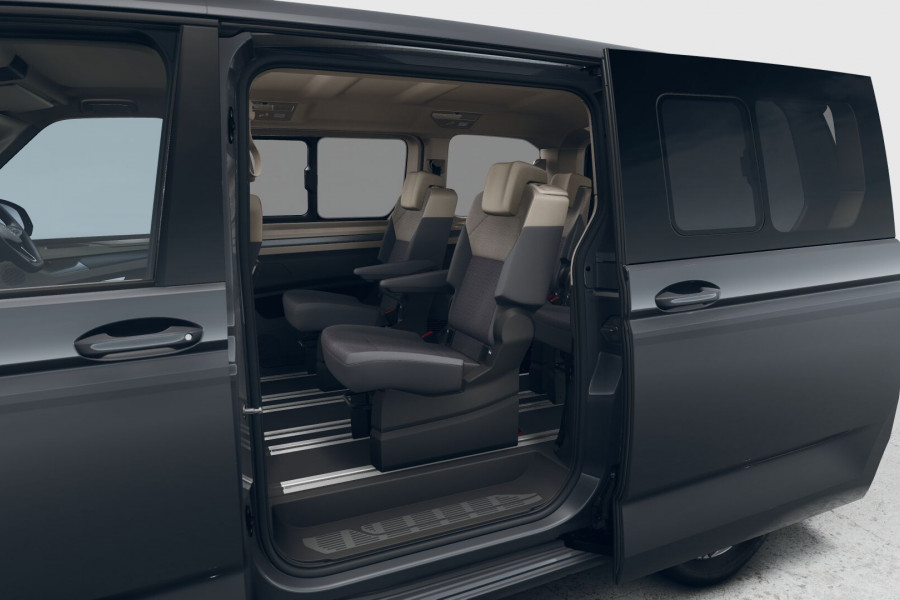 2025 Volkswagen Multivan T7 TDI360 Life SWB People Mover