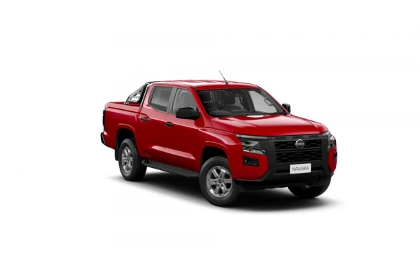 2026 Nissan Navara D27 ST Ute Image 7