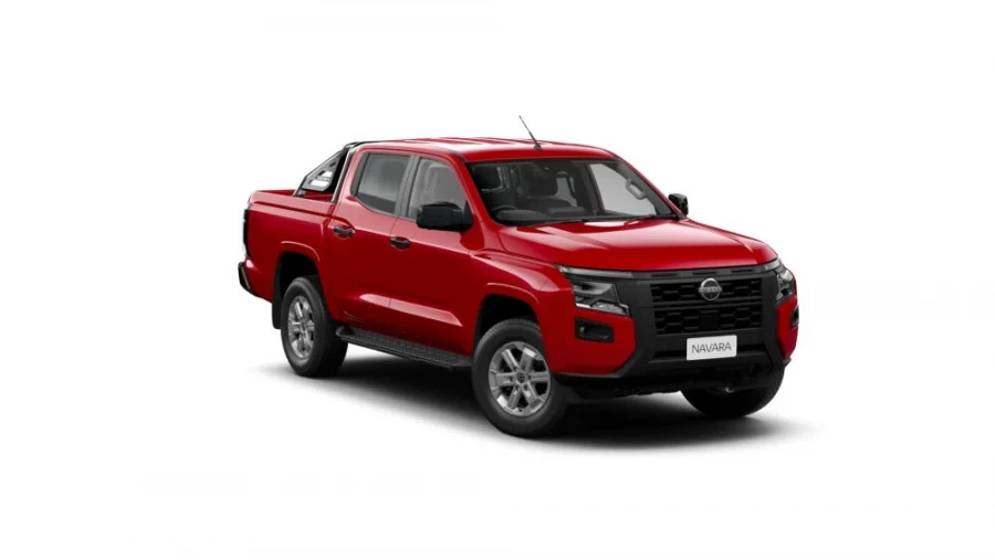 2026 Nissan Navara D27 ST Ute Image 7