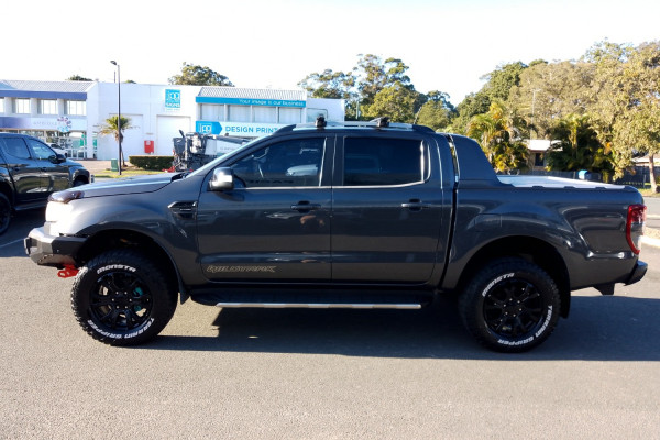 2019 Ford Ranger PX MkIII Wildtrak Ute Image 7