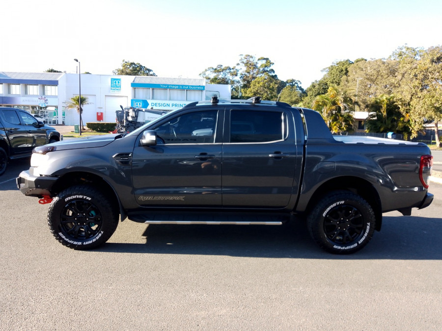 2019 Ford Ranger PX MkIII Wildtrak Ute Image 7