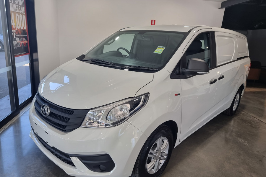 2024 LDV G10 SV7C + Van Image 9