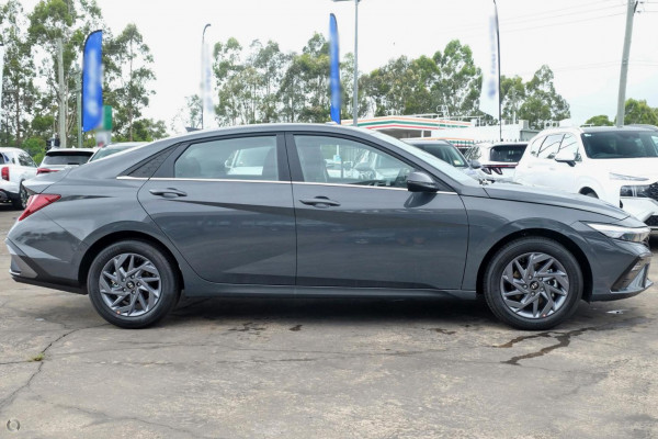 2026 Hyundai i30 CN7.V4  Sedan Image 5