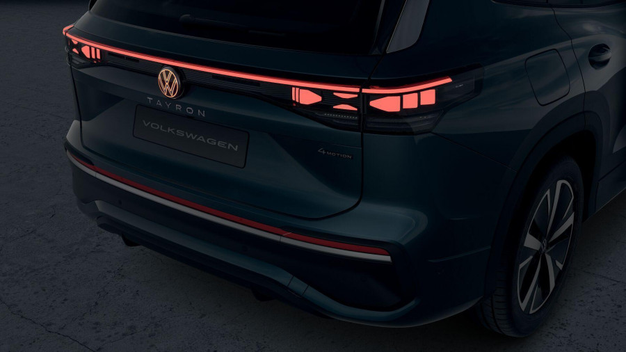 2025 Volkswagen Tayron R4 150TSI Elegance SUV Image 5
