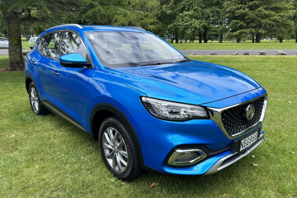 New 2023 MG ZS Excite #116796 Tauranga, North Island