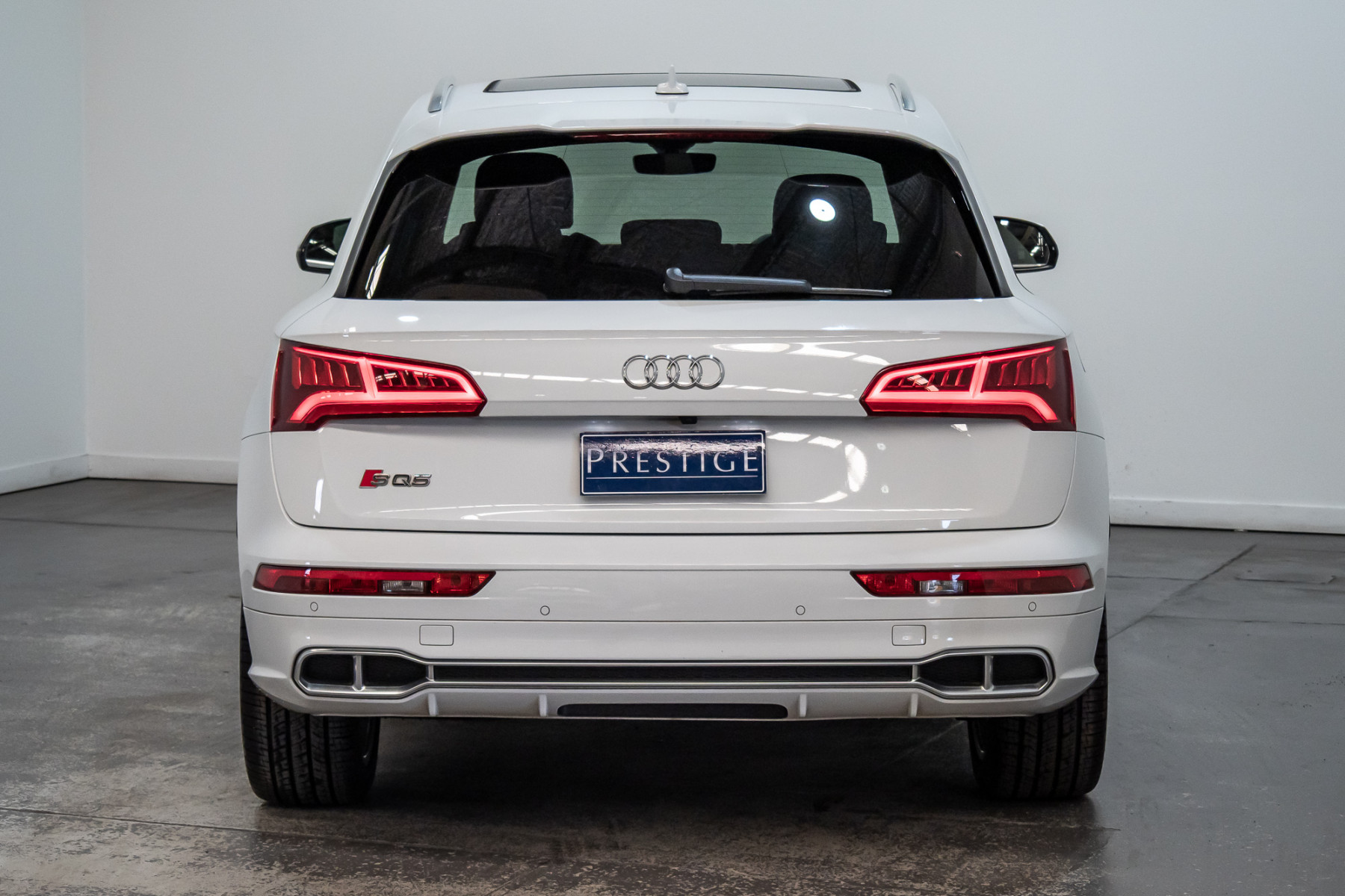 2020 Audi Sq5 3.0 Tfsi Quattro SUV Image 10