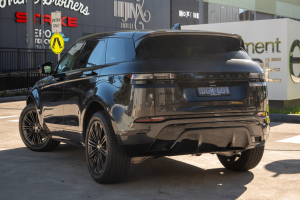 2026 MY5  Land Rover Range Rover Evoque L551 P250 Dynamic SE SUV