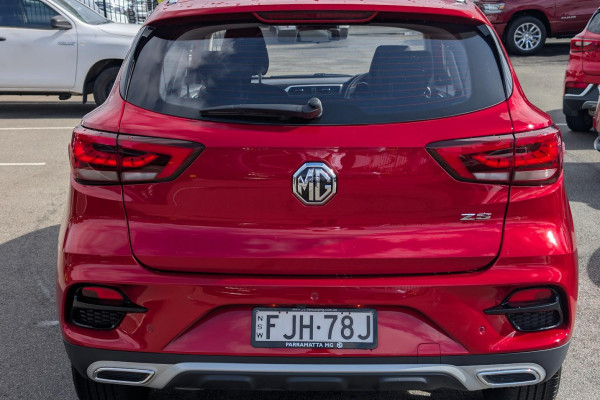 2023 MG ZST S13 Core SUV Image 5