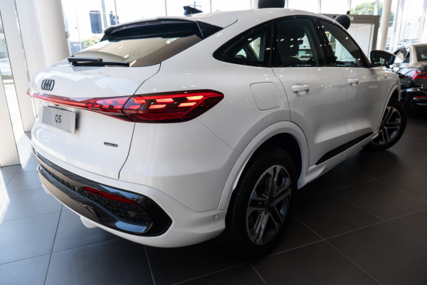 2025 Audi Q5 GU TDI 150kW Sport SUV