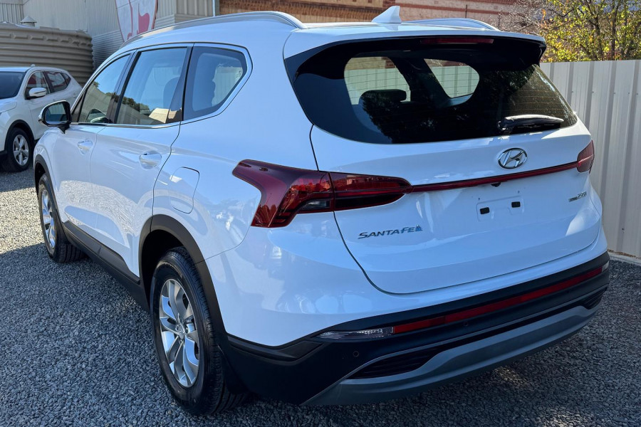 2021 Hyundai Santa Fe TM.V3  SUV Image 10