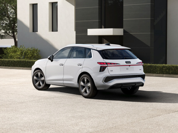 2026 Audi Q3 FJ TFSI 150kW SUV image 5