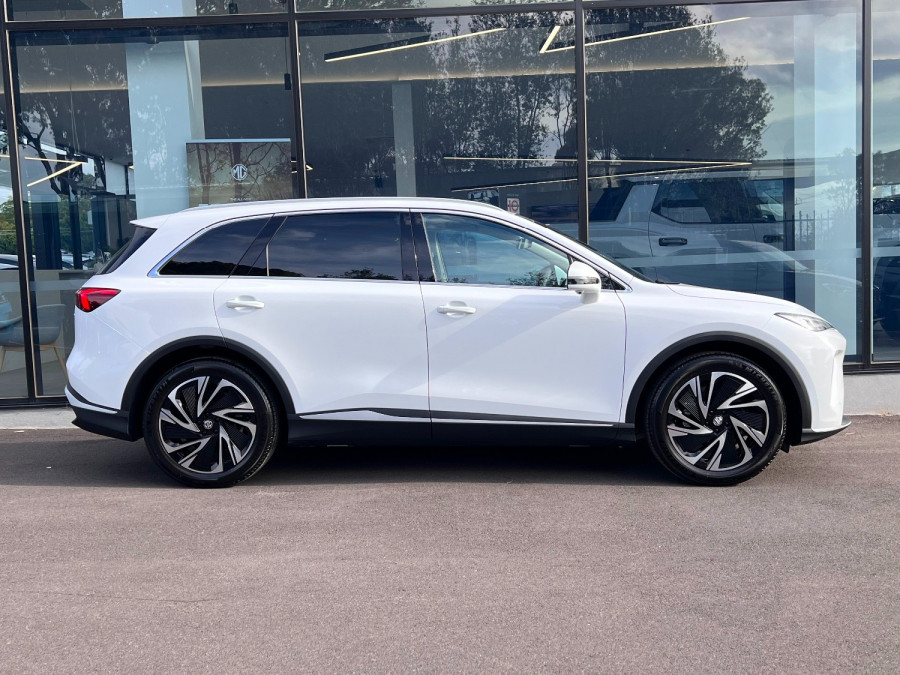 2026 MG MGS6 EV IS3E Essence SUV Image 12