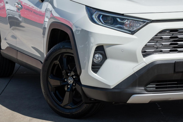 2021 Toyota RAV4 AXAH52R Cruiser SUV Image 6