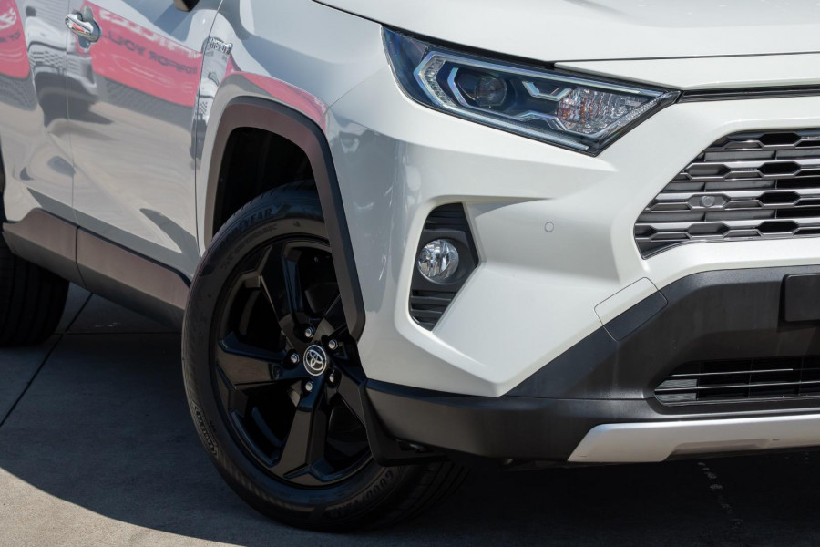 2021 Toyota RAV4 AXAH52R Cruiser SUV Image 6