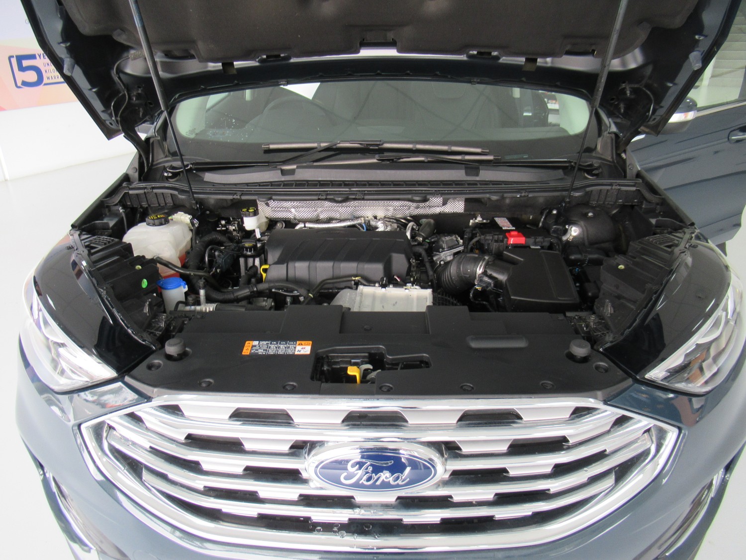 2019 Ford Endura CA 2019MY TITANIUM SUV Image 32