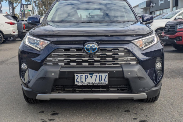 2020 Toyota RAV4 AXAH54R Cruiser SUV Image 4