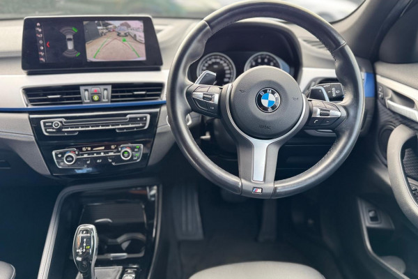 2021 BMW X1 F48 LCI sDrive20i SUV Image 11