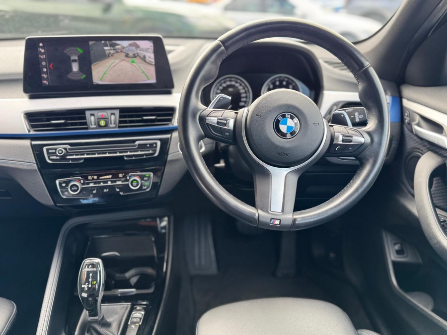 2021 BMW X1 F48 LCI sDrive20i SUV Image 11