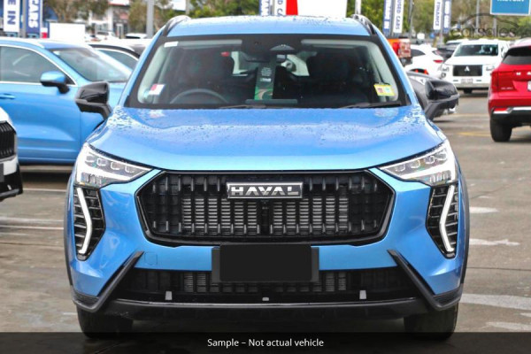 2025 GWM Haval Jolion A01 Lux SUV