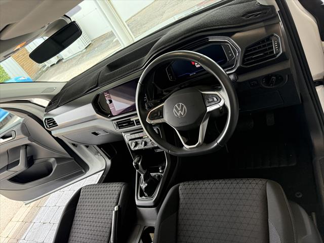 2023 Volkswagen T-Cross C11 85TSI Life SUV Image 13