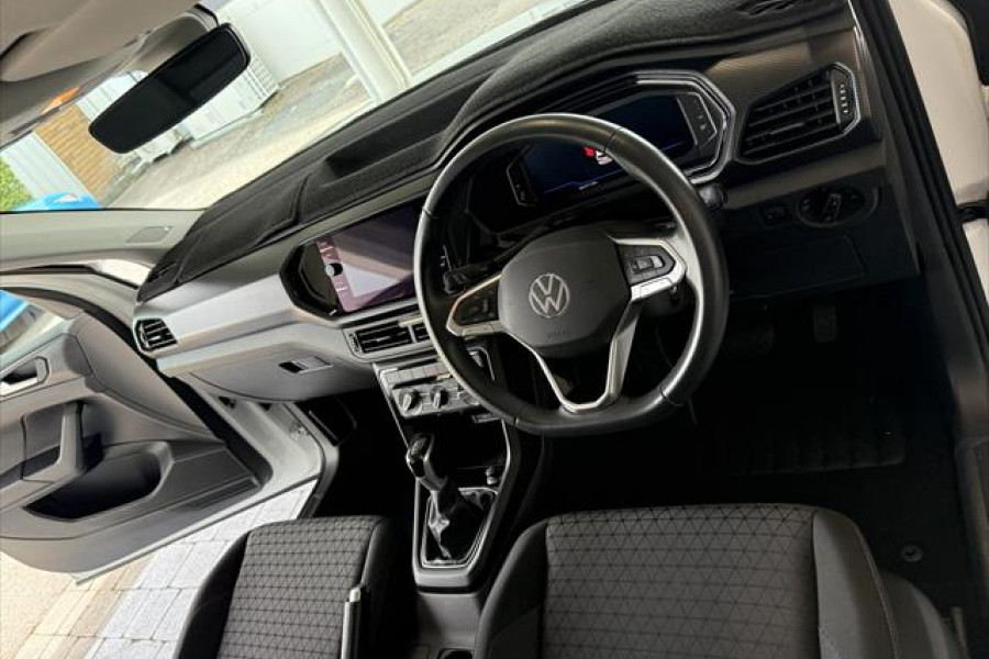 2023 Volkswagen T-Cross C11 85TSI Life SUV Image 13