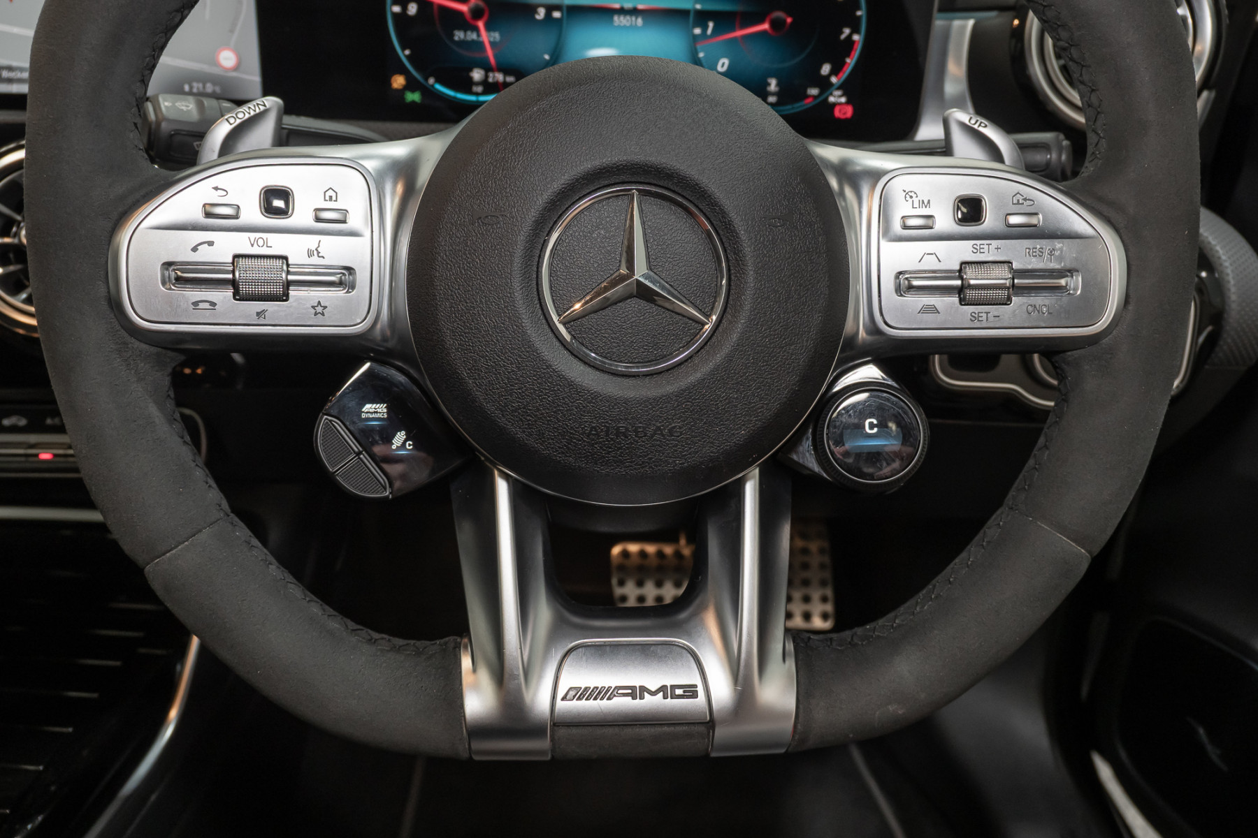 2021 Mercedes-Benz Cla 45 S 4matic+ Coupe Image 15