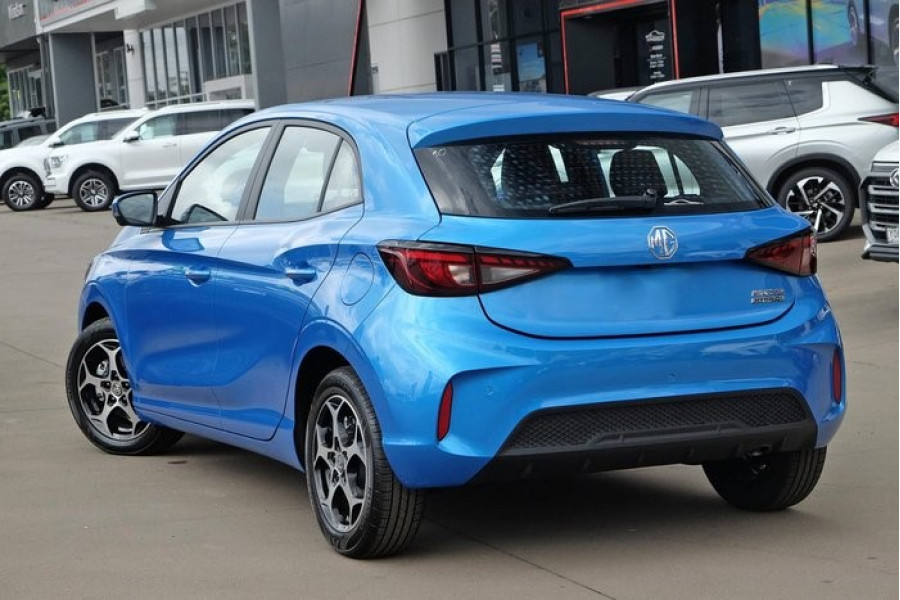 2024 MY24.5 MG MG3 ZP22 Essence Hybrid+ Hatch Image 6