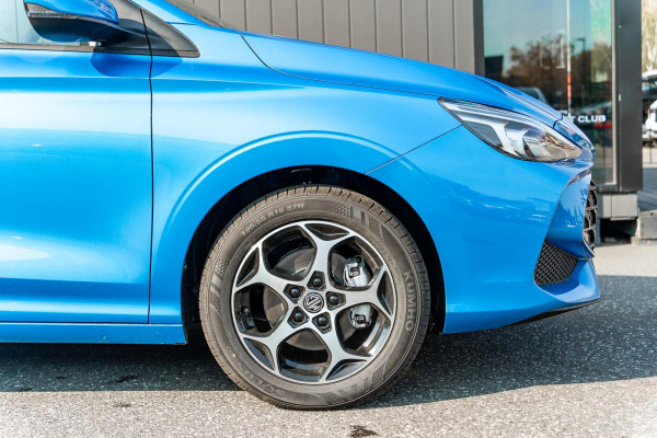 2025 MG MG3 ZP22 Excite Hatch Image 5