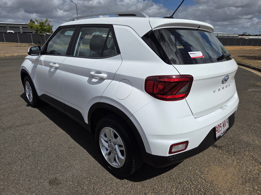 2025 Hyundai Venue QX.V5  SUV Image 5