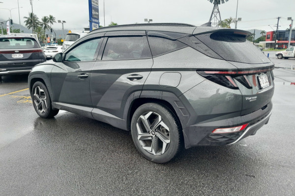 2022 Hyundai Tucson NX4.V1 MY22 Highlander D-CT AWD Wagon Image 5